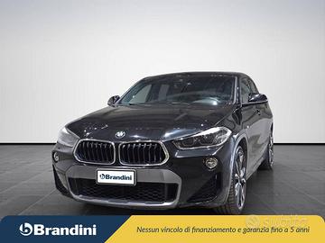 BMW X2 xdrive20d Msport auto