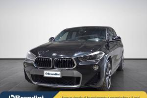 BMW X2 xdrive20d Msport auto