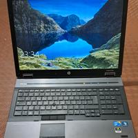 HP ELITEBOOK 8740W