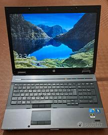 HP ELITEBOOK 8740W