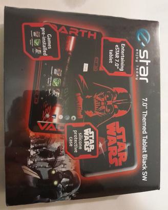 Tablet per bambini e ragazzi ediz. Star Wars nuovo