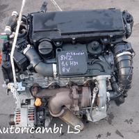 Motore 8hz 1.4 hdi