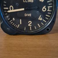 VARIOMETRO INDICATOR RATE OF CLIMB