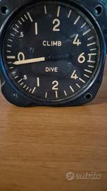 VARIOMETRO INDICATOR RATE OF CLIMB