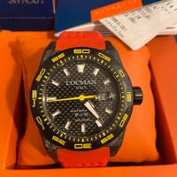 Orologio Locman titanio automatico