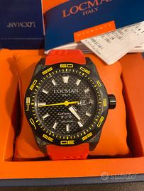 Orologio Locman titanio automatico