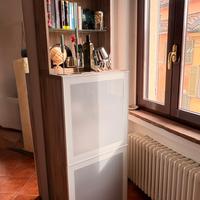 Mobile contenitore/libreria