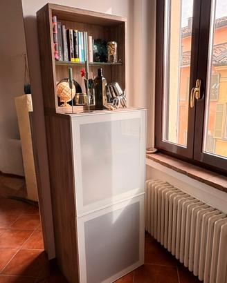 Mobile contenitore/libreria