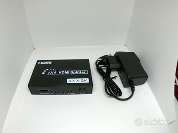 4K Splitter HDMI