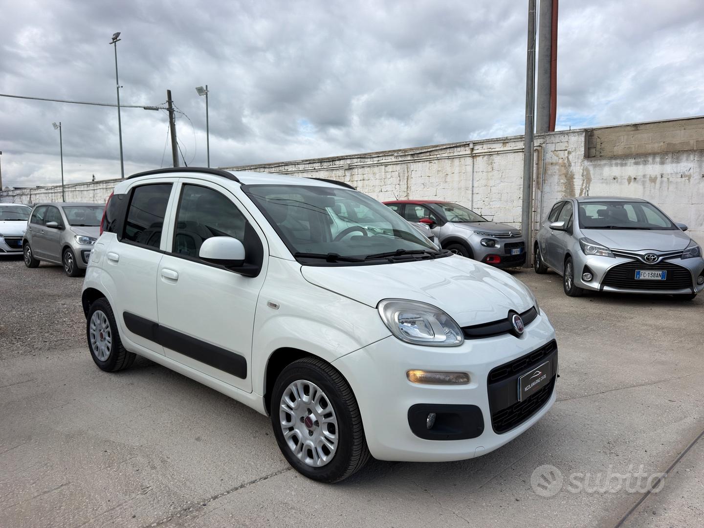 Fiat Panda 3ª serie
