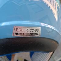 casco moto x ragazzo