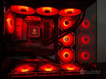 Pc gaming ancora garanzia