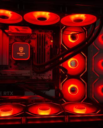 Pc gaming ancora garanzia