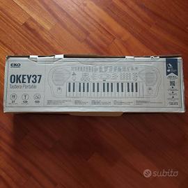Tastiera portatile EKO - OKEY37