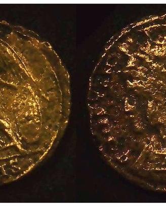 Moneta romana imperatore Costantino Costantinus I