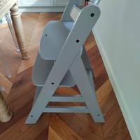 Sedia evolutiva Hauck