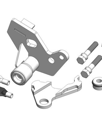 K04 ANTIFURTO per KYMCO PEOPLE S 125-150ie ABS dal