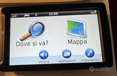 BMW MOTORRAD NAVIGATOR V