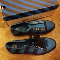 Scarpe INTER superga Inter n. 41 neroazzurro