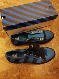 Scarpe INTER superga Inter n. 41 neroazzurro