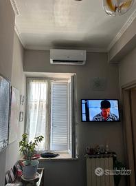 CESANO DI ROMA TRILOCALE ARREDATO Con DOPPI SERVIZ