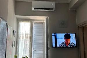 CESANO DI ROMA TRILOCALE ARREDATO Con DOPPI SERVIZ