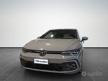 VOLKSWAGEN Golf 2.0 tdi GTD 200cv dsg