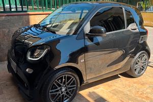 Smart 453 allestimento brabus