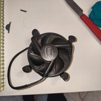 Dissipatore CPU Intel lga 1200