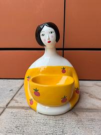 Vaso Contenitore "Clelia" Rituali Domestici