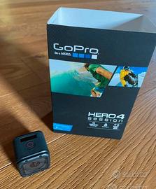 Gopro Hero4 Session