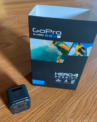 Gopro Hero4 Session