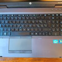 Portatile notebook/laptop HP PROBOOK 6560b