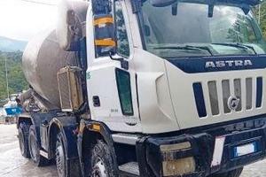 Astra HD8/c 84.44 + Betoniera Cifa
