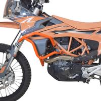 Barre paramotore Ktm 690