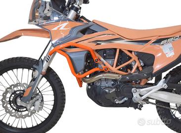 Barre paramotore Ktm 690