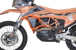 Barre paramotore Ktm 690