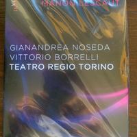 DVD - Manon Lescaut - Giacomo Puccini