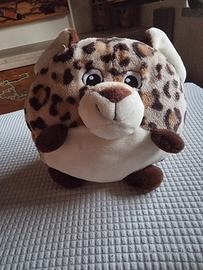 Peluche Trudi Coccinella Originale con Sacchetto -