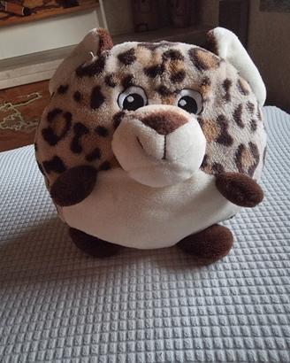 Peluche Trudi Coccinella Originale con Sacchetto -