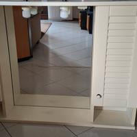 armadietto x bagno