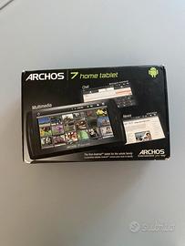 Tablet Archos Home 7 con schermo rotto