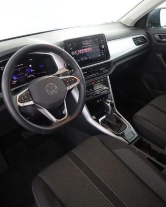 VOLKSWAGEN T-Roc T-Roc 1.5 TSI ACT DSG Life