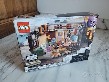 Lego Marvel La nuova Asgard di Bro Thor