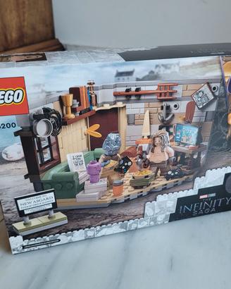 Lego Marvel La nuova Asgard di Bro Thor