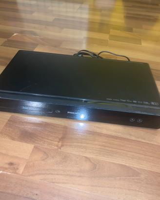 lettore dvx blue ray