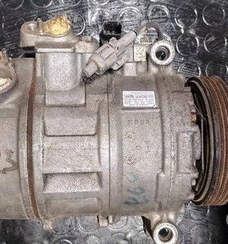 Compressore aria condizionata BMW 530d e60