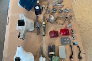 Ricambi vespa anni 70…80…