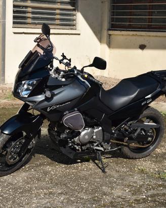 Suzuki Vstrom DL 650 del 2007