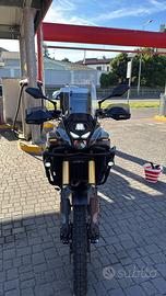 Voge 800 DSX Rally